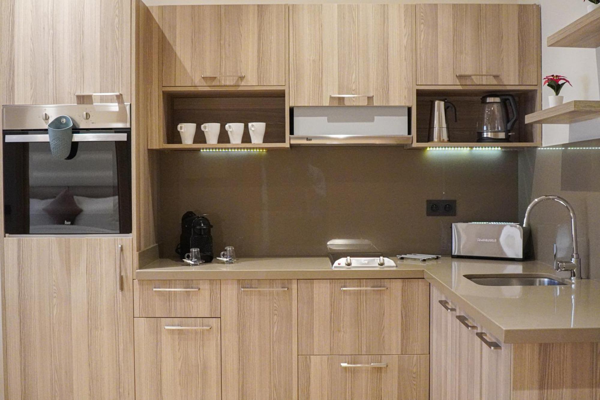 Deluxe Tweepersoonskamer met 2 Aparte Bedden