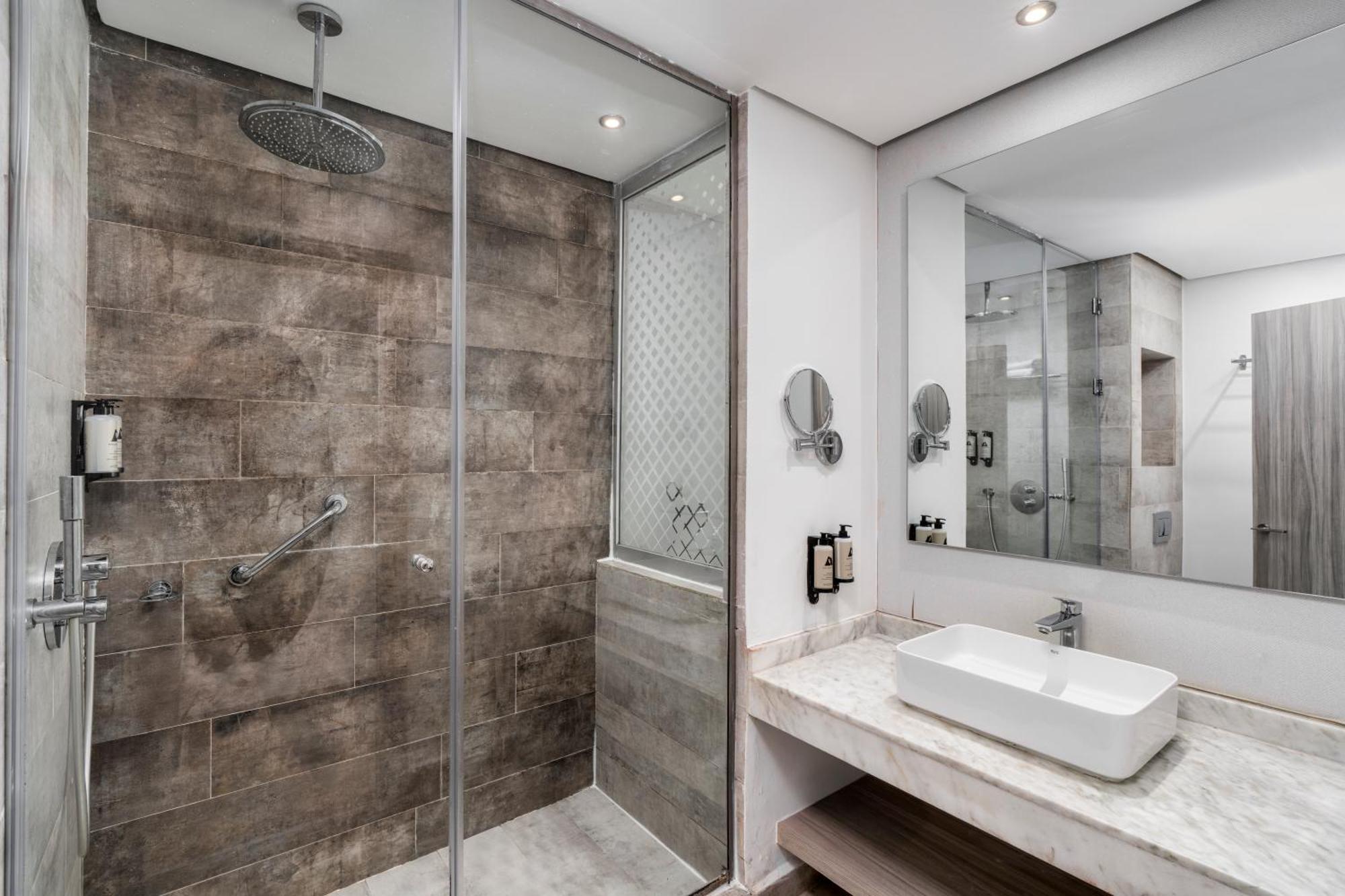 Superior Suite met Uitzicht op de Jachthaven
