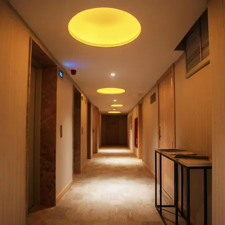 Pestana Tanger - City Center Hotel Suites & Apartments-2