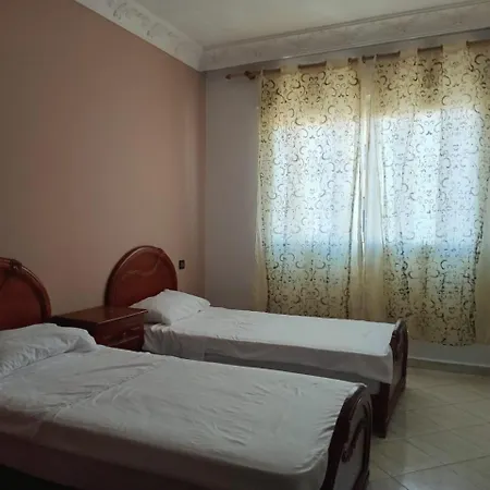 Appartement Tanger Centre-3