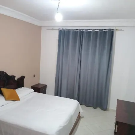 Appartement Tanger Centre-2